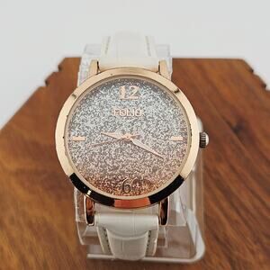 Folio Women's Glitter Dial Women's Watch Evening Glitz Date Night Sparkle IF130